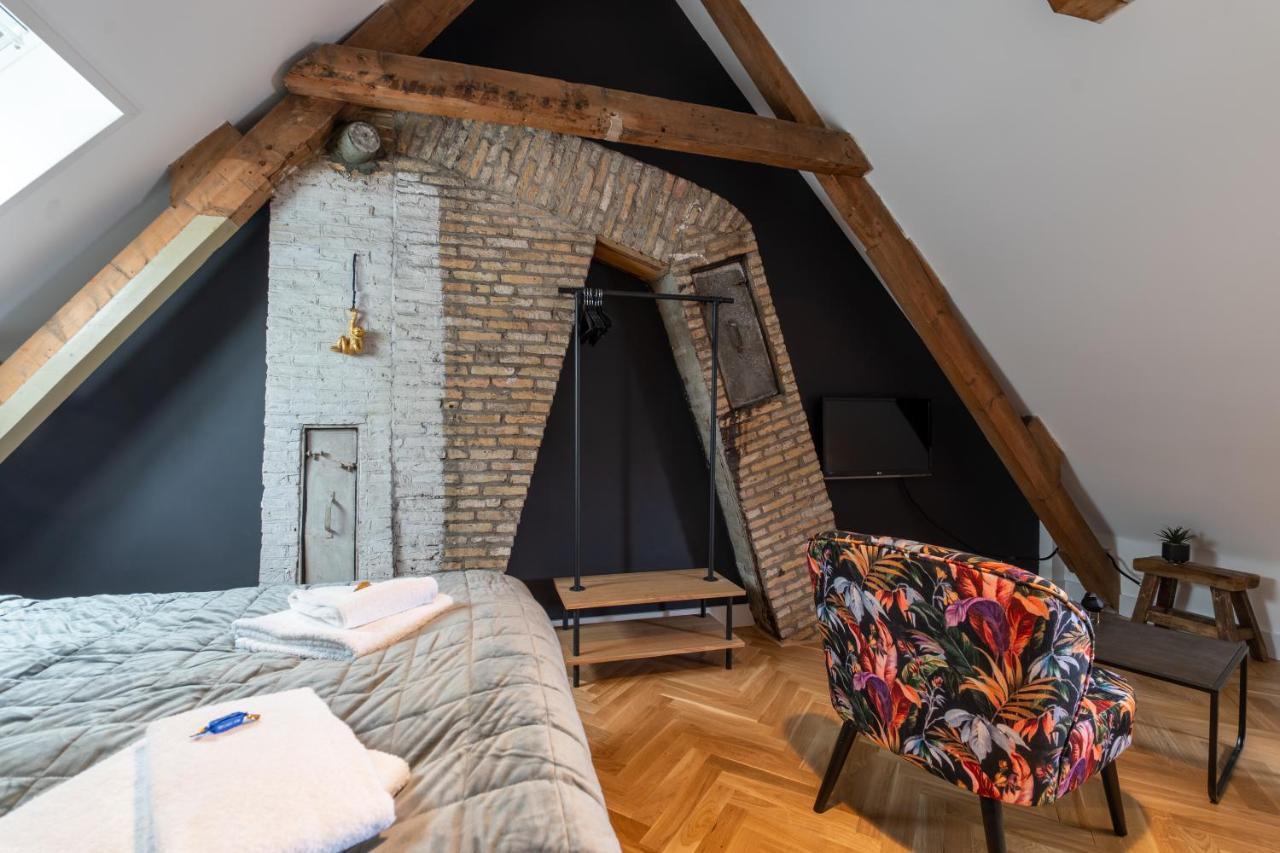 Hotel Stadslogement Hoogend